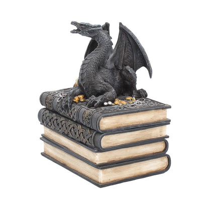 Secrets Of The Dragon Trinket Box