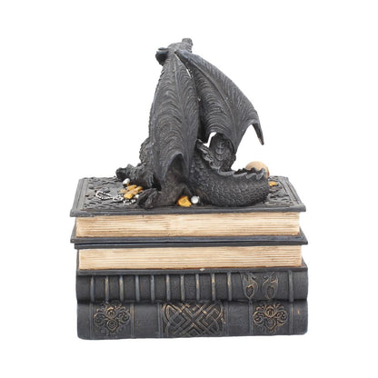 Secrets Of The Dragon Trinket Box