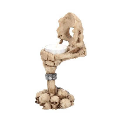 Deliberation Tealight Holder