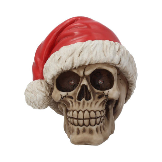 Silent Night Skull