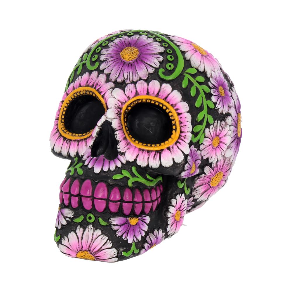 Sugar Petal Skull