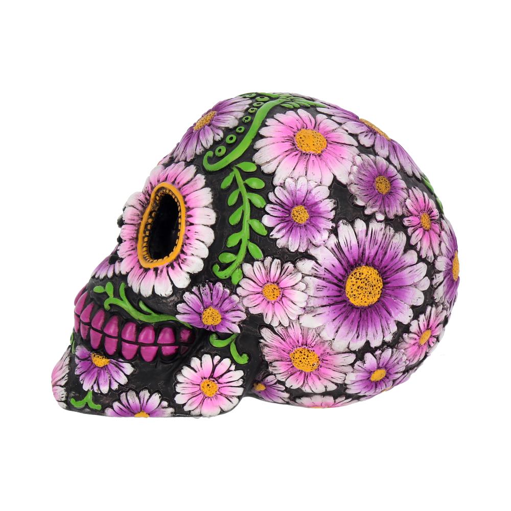 Sugar Petal Skull