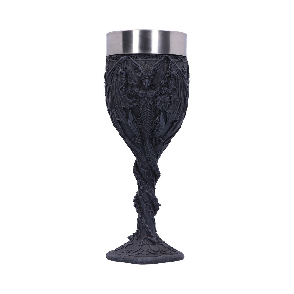 Final Offering Goblet