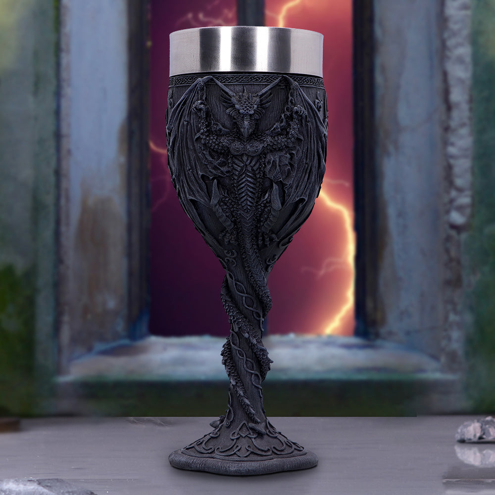 Final Offering Goblet