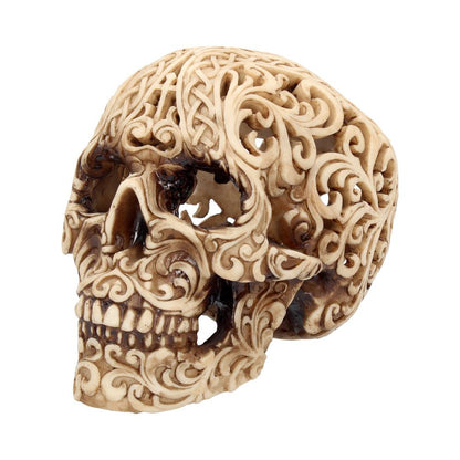 Celtic Decadence Skull