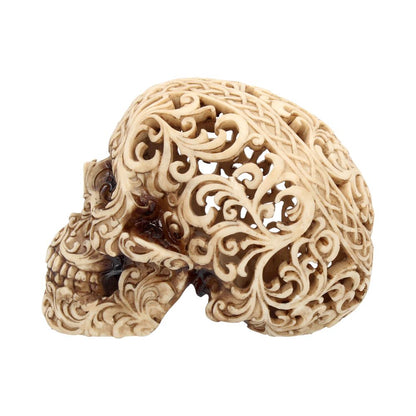 Celtic Decadence Skull