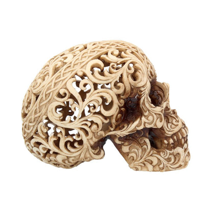 Celtic Decadence Skull