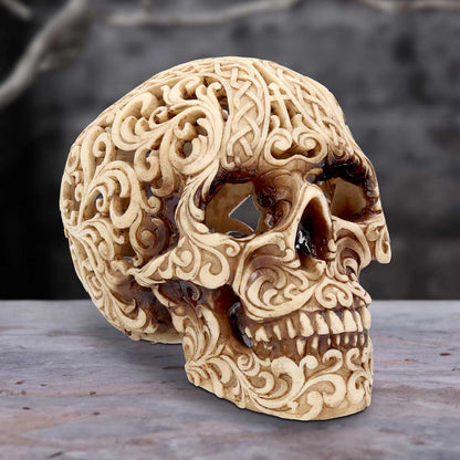 Celtic Decadence Skull