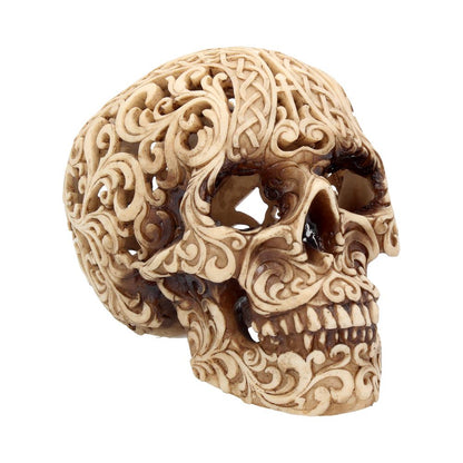 Celtic Decadence Skull