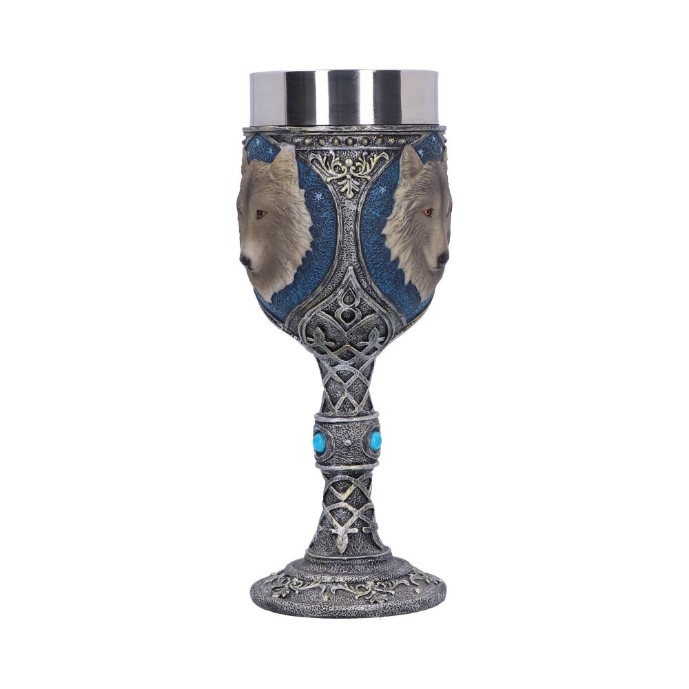 Lone Wolf Goblet