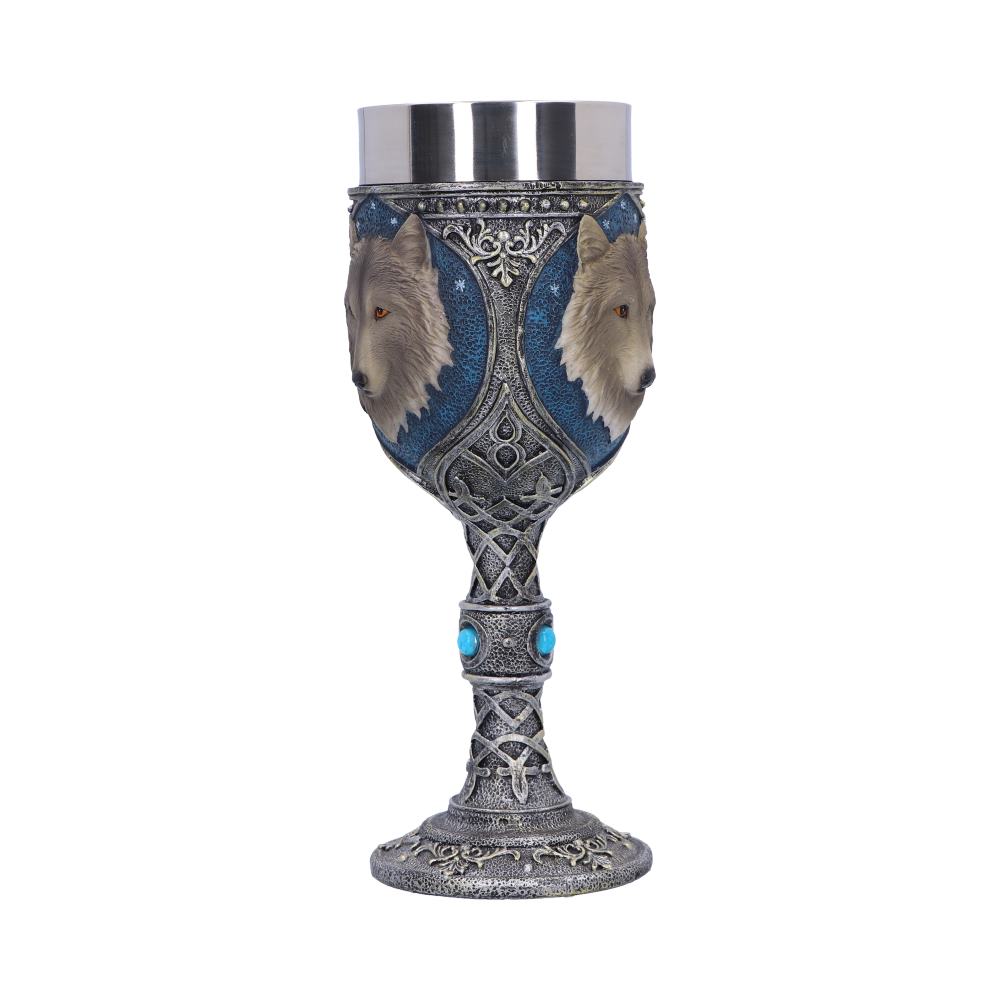 Lone Wolf Goblet