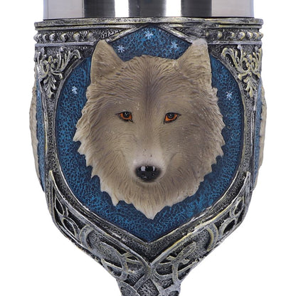 Lone Wolf Goblet