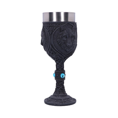 Night Wolf Goblet