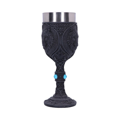 Night Wolf Goblet