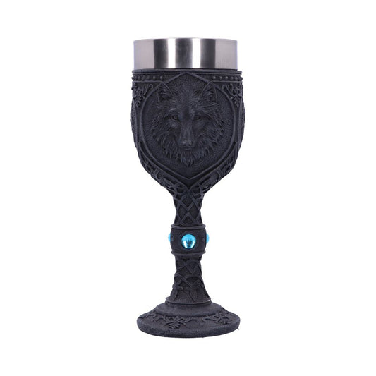 Night Wolf Goblet