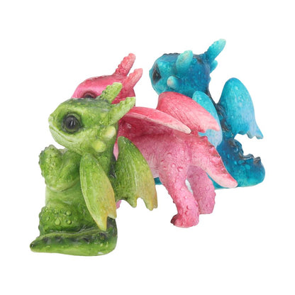 Tiny Dragons (Set of 3)