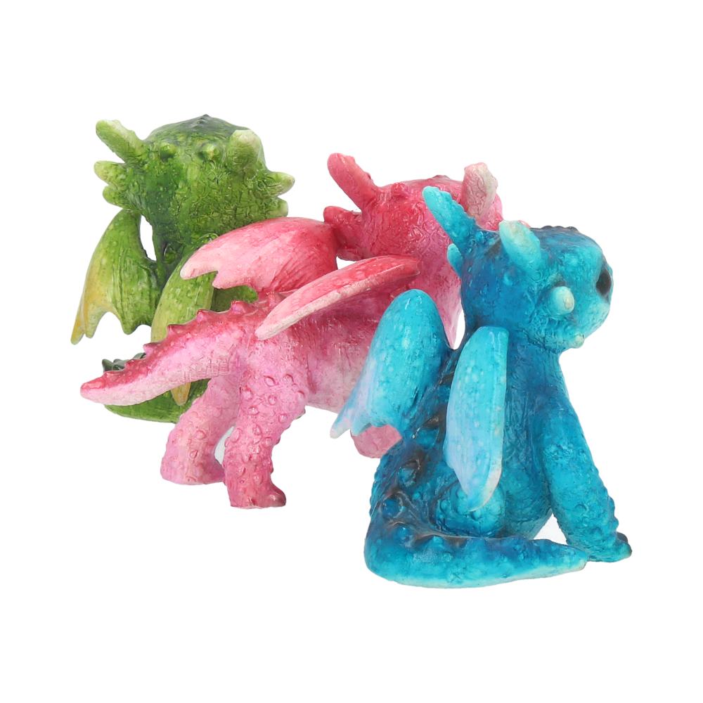 Tiny Dragons (Set of 3)