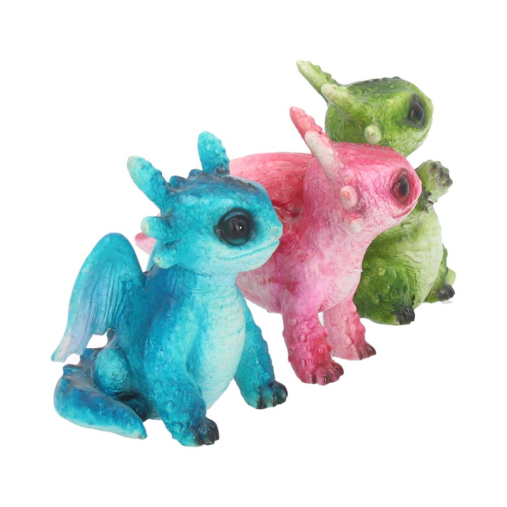 Tiny Dragons (Set of 3)