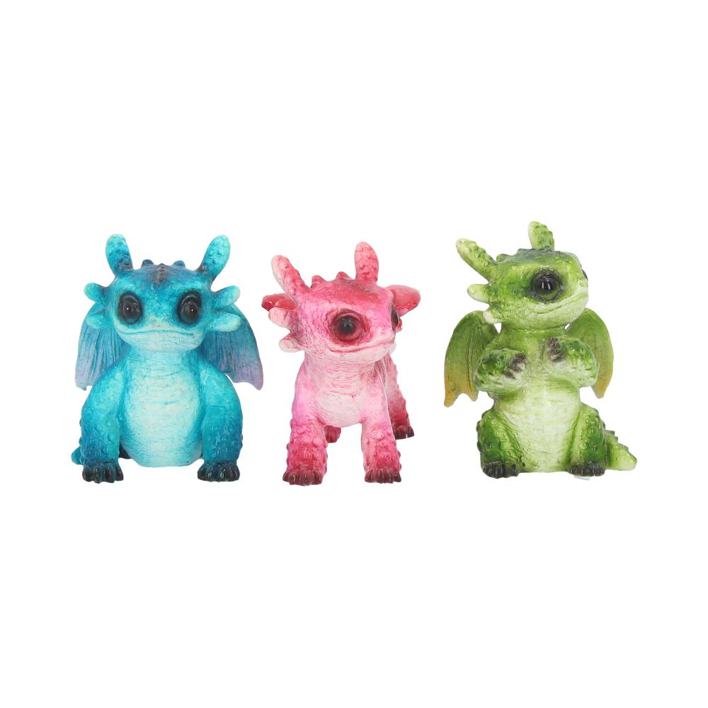 Tiny Dragons (Set of 3)