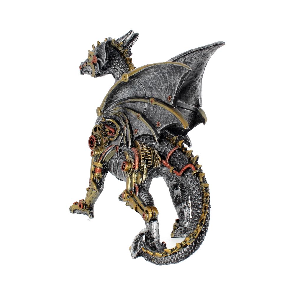 Dracus Machina Steampunk Dragon