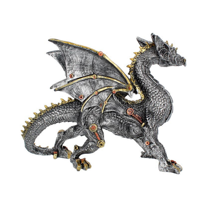 Dracus Machina Steampunk Dragon