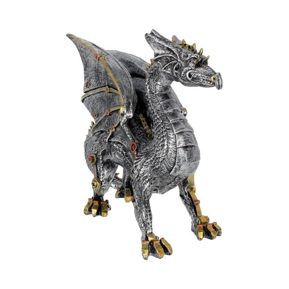 Dracus Machina Steampunk Dragon