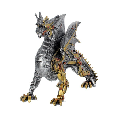 Dracus Machina Steampunk Dragon