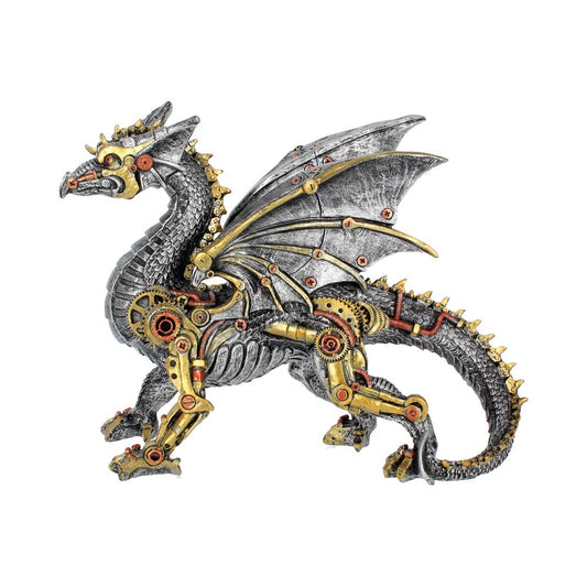 Dracus Machina Steampunk Dragon