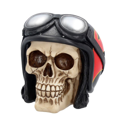 Hell Fire Skull