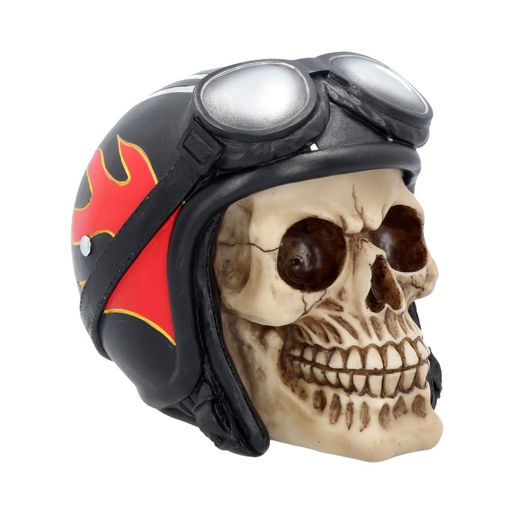 Hell Fire Skull