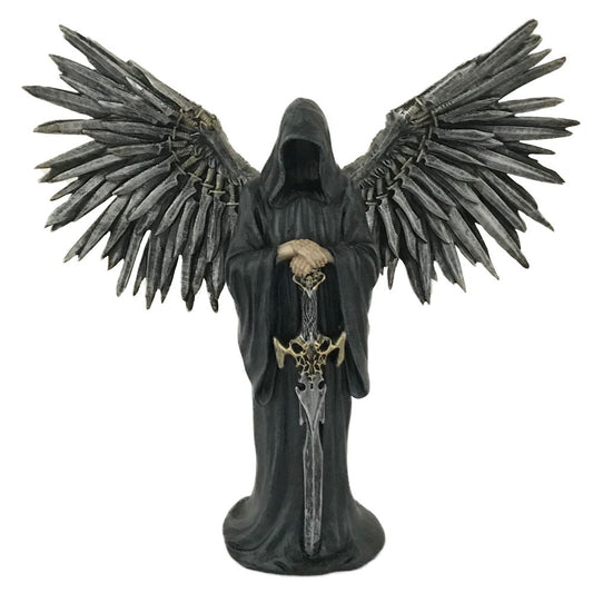 Death Blade Reaper Figurine