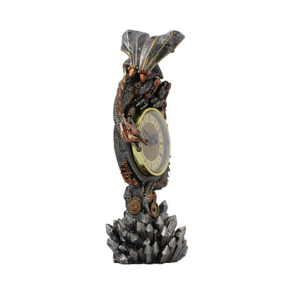 Clockwork Reign Dragon Clock