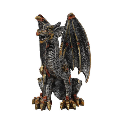 Mechanical Protector Steampunk Dragon