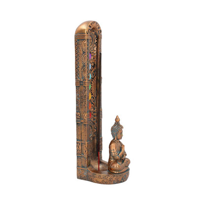 Ascending Chakras Incense Burner