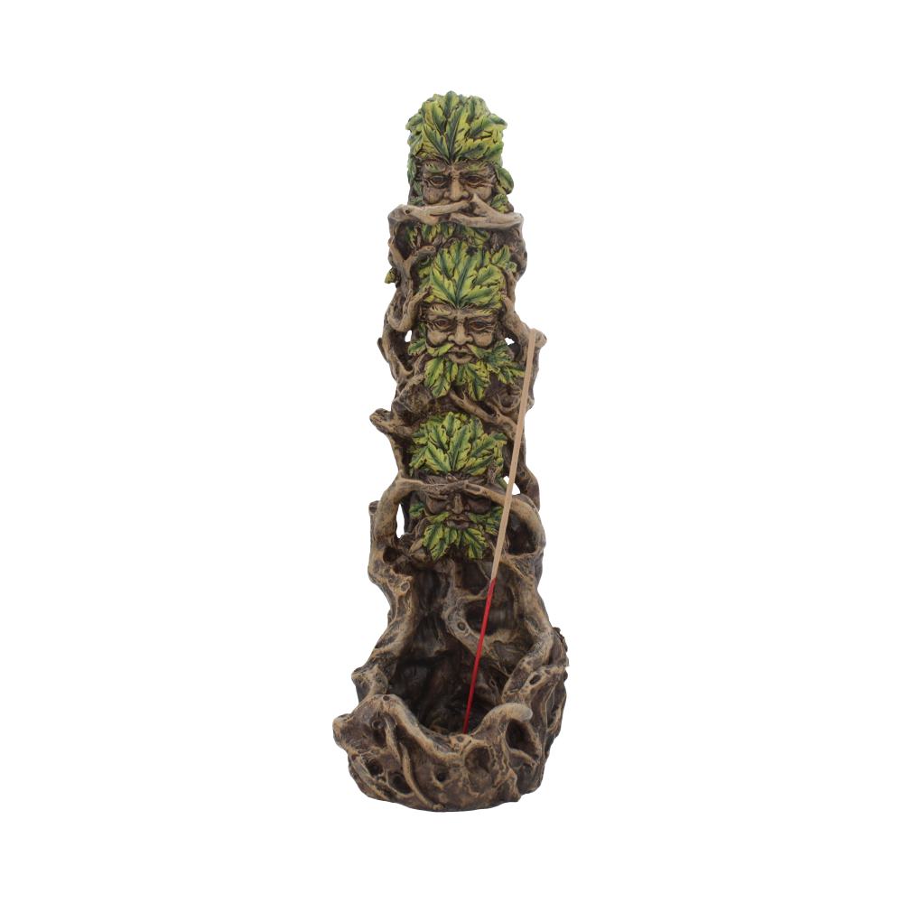 Spirits of the Forest Incense Burner