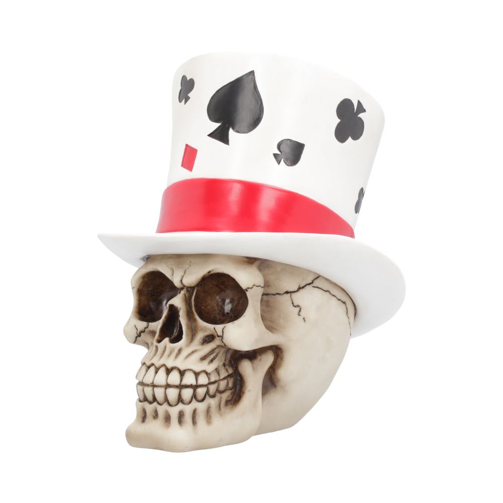 Casino Jack Skull