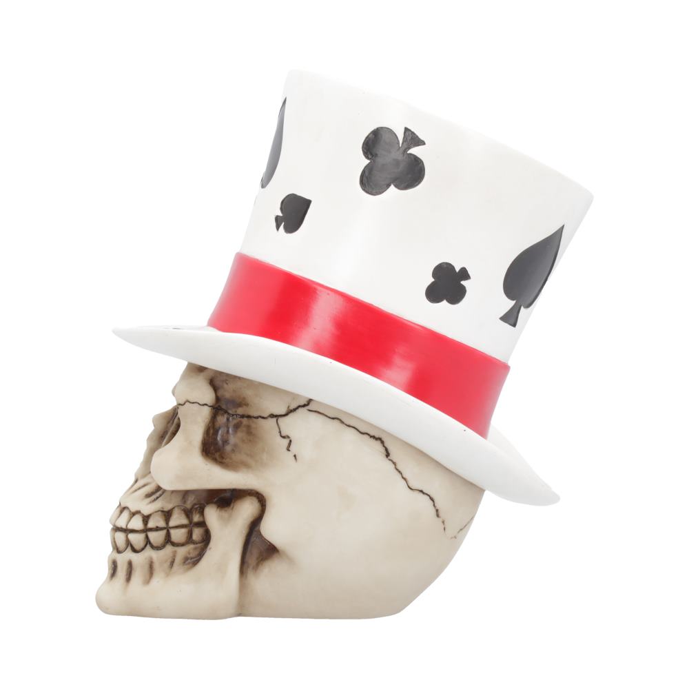 Casino Jack Skull