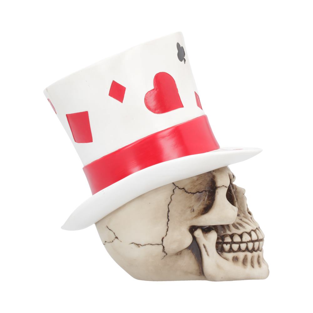 Casino Jack Skull