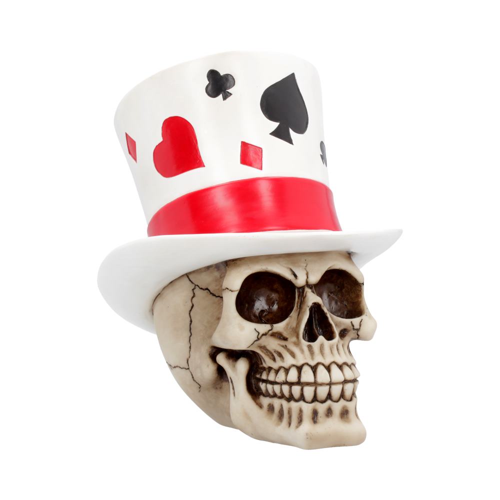 Casino Jack Skull