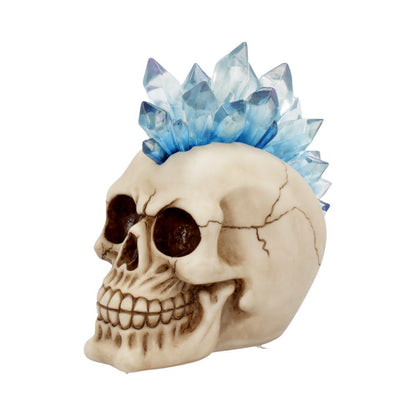 Crystal Hawk LED Skull