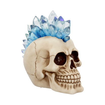 Crystal Hawk LED Skull