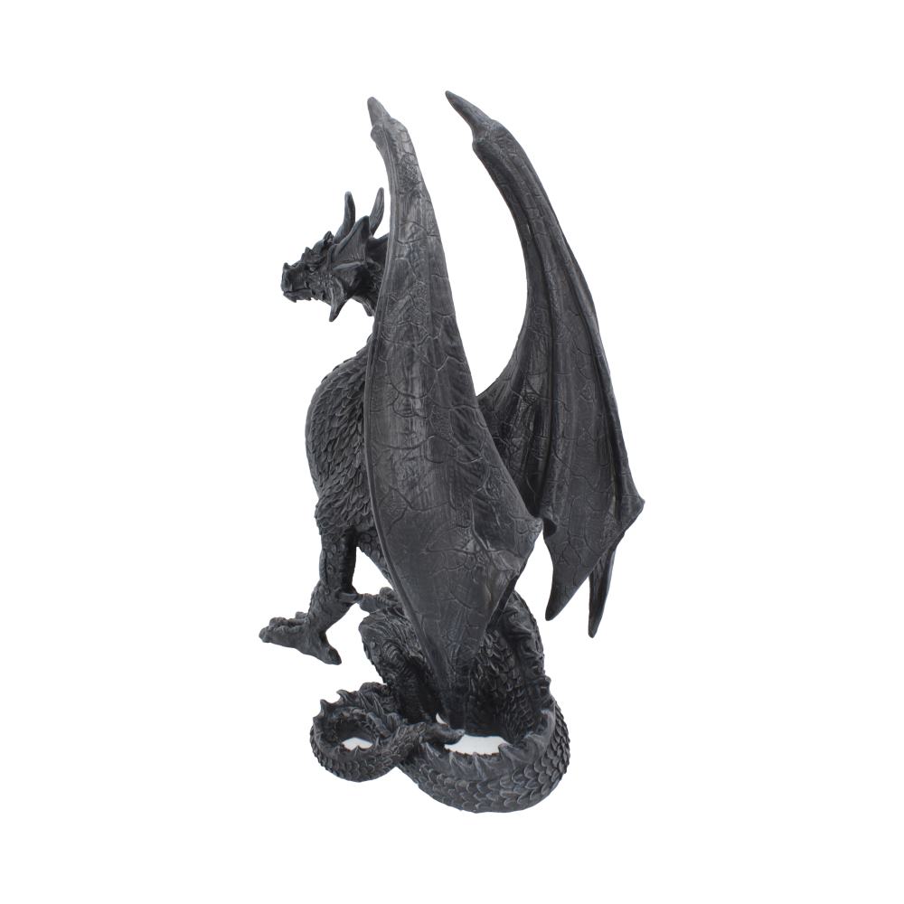 Black Wing Dragon Figurine