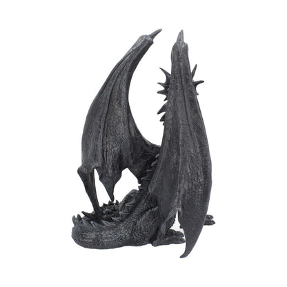 Black Wing Dragon Figurine