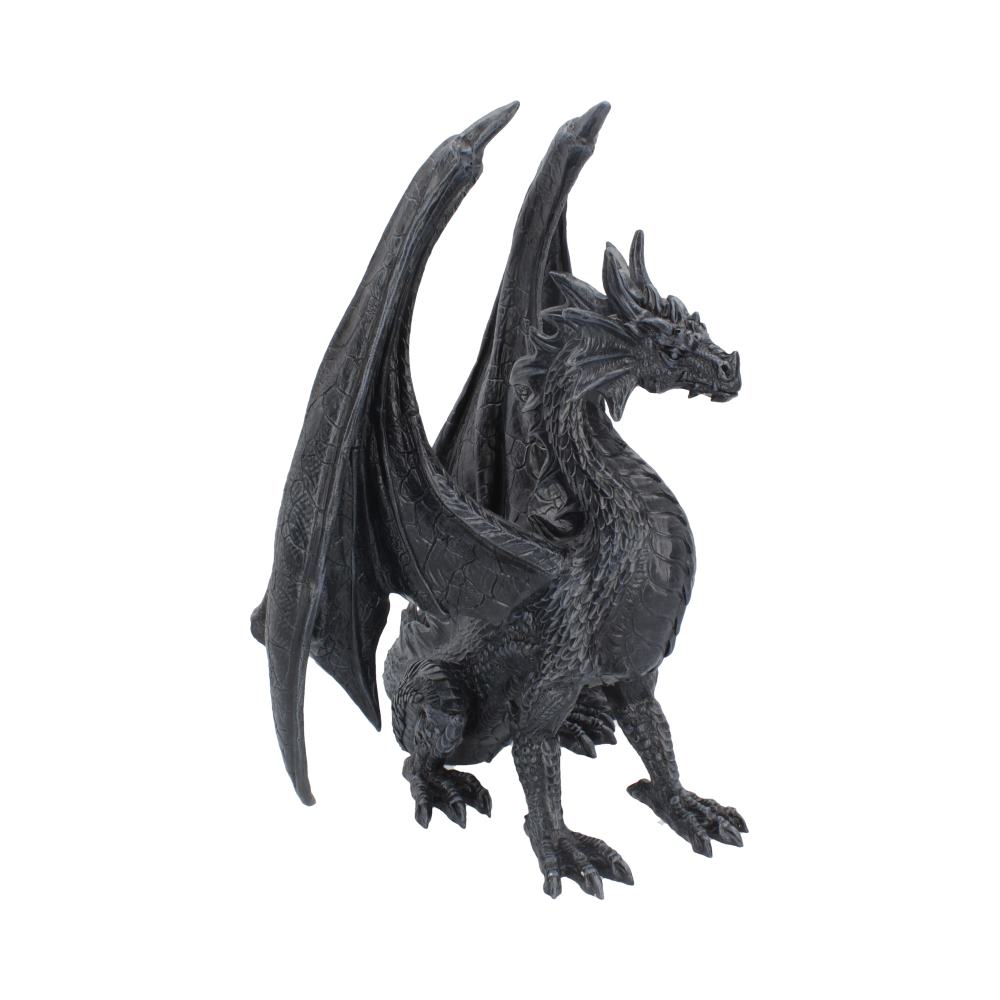 Black Wing Dragon Figurine