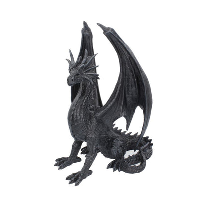 Black Wing Dragon Figurine