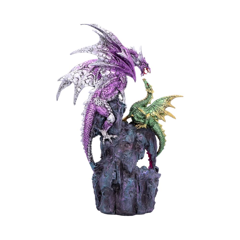 Creators Call Dragon Figurine