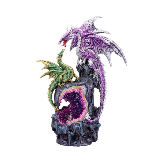 Creators Call Dragon Figurine