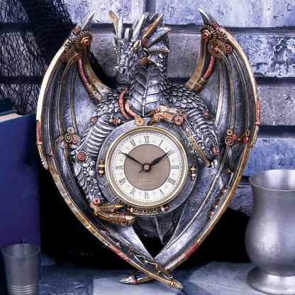 Dracus Horologium Clock