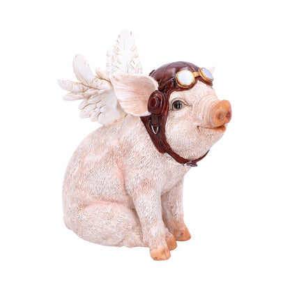 When Pigs Fly