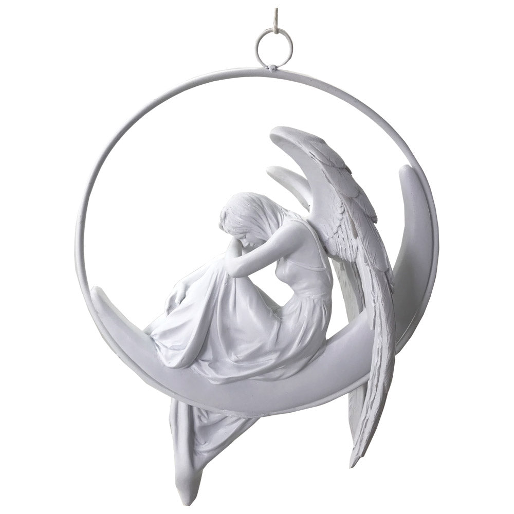 Angels Serenity Hanging Figurine